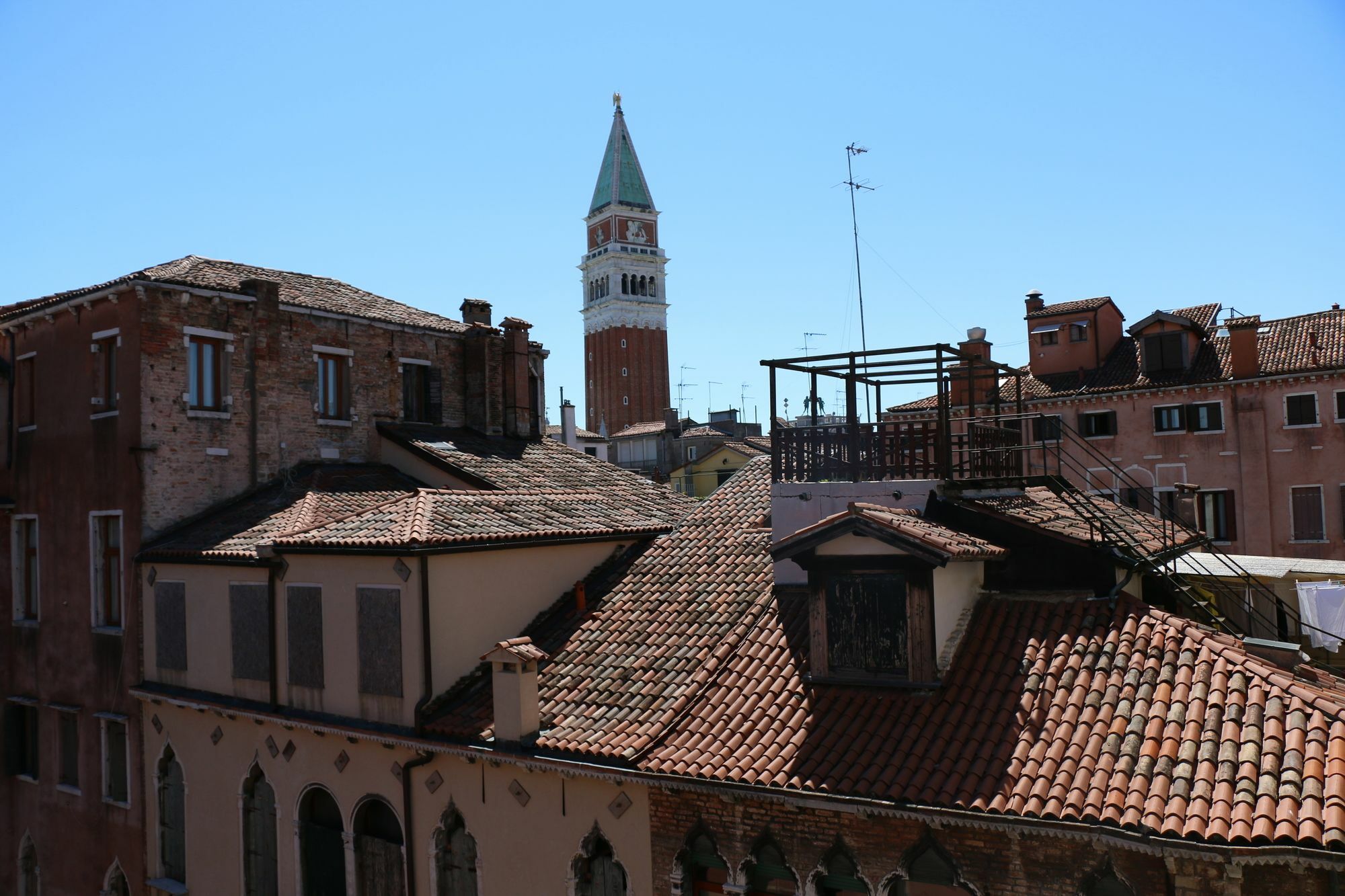 Hotel Boutique San Marco Venedig Exterior foto