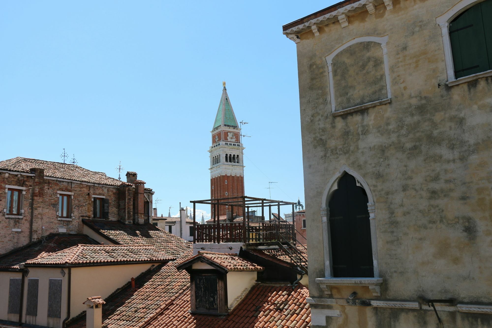 Hotel Boutique San Marco Venedig Exterior foto