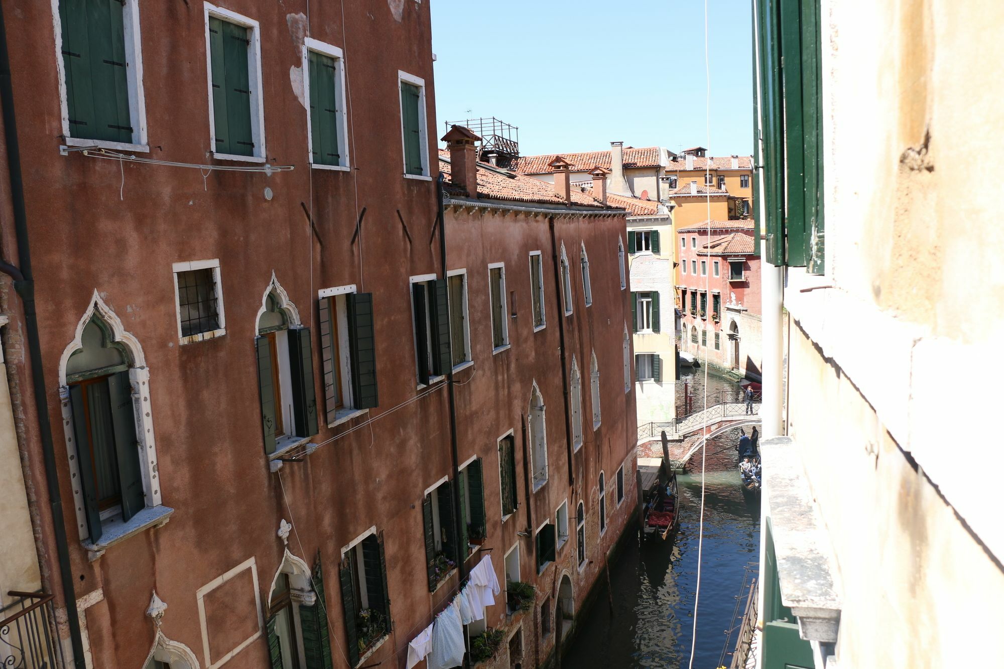 Hotel Boutique San Marco Venedig Exterior foto