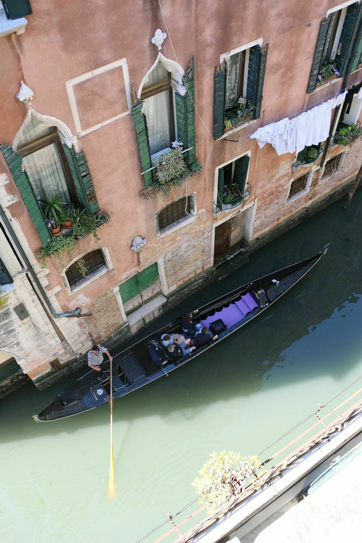 Hotel Boutique San Marco Venedig Exterior foto